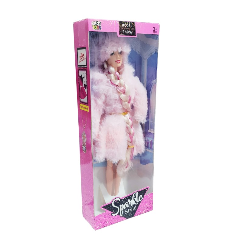 Muñeca Princesa Reina