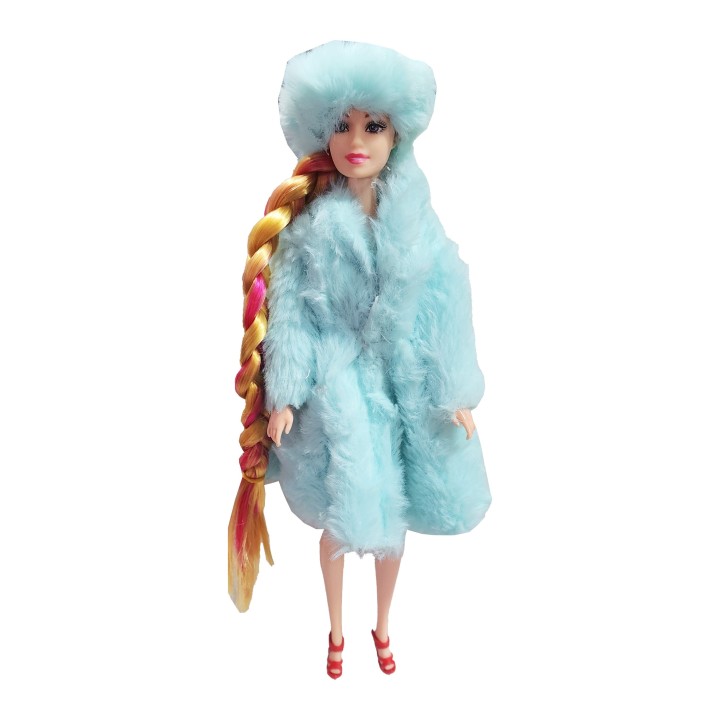 Muñeca Princesa Reina