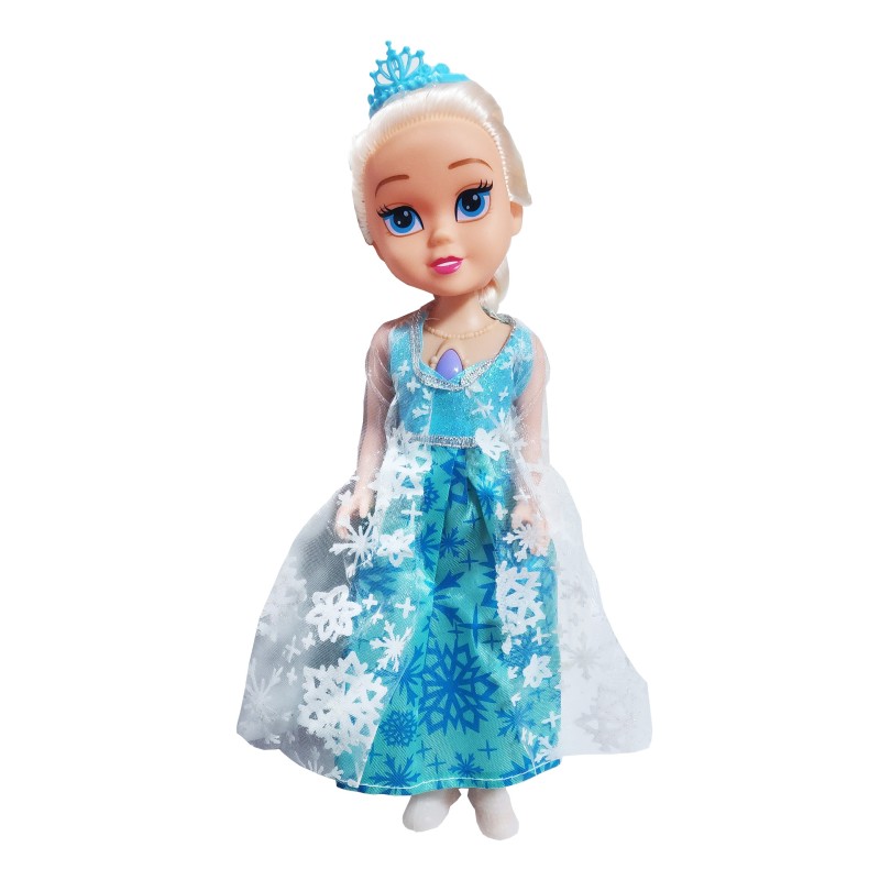 Muñeca Princesa Reina