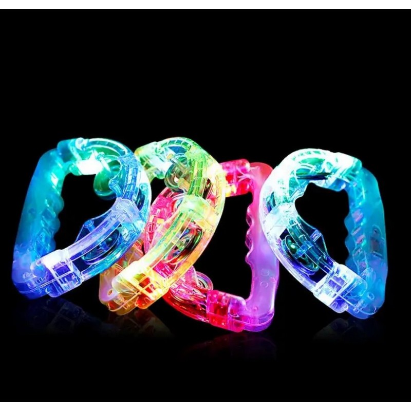 Pandereta Maraca Luces Interactiva