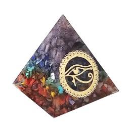Pirámide 7 Chakras