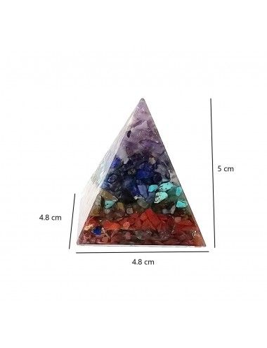 Pirámide 7 Chakras 49,900.00