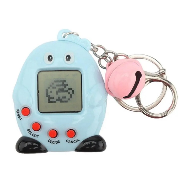 Tamagochi 168 Mascotas
