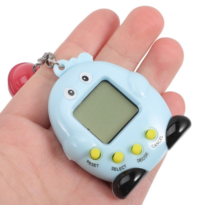 Tamagochi 168 Mascotas