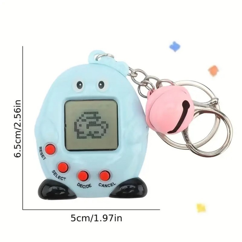 Tamagochi 168 Mascotas