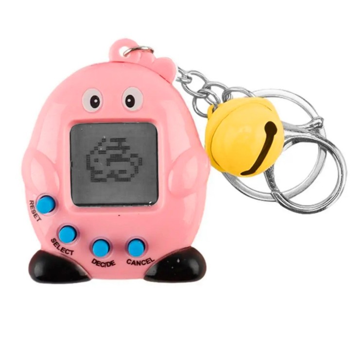 Tamagochi 168 Mascotas