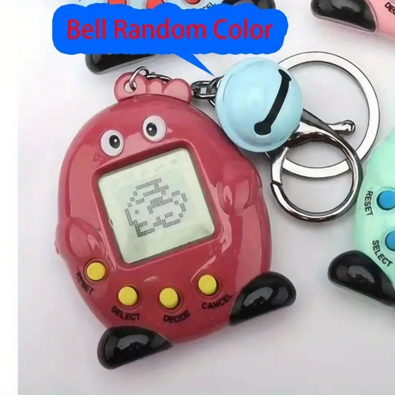Tamagochi 168 Mascotas