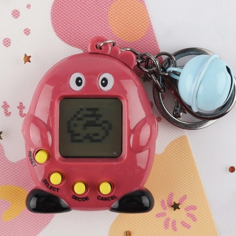 Tamagochi 168 Mascotas