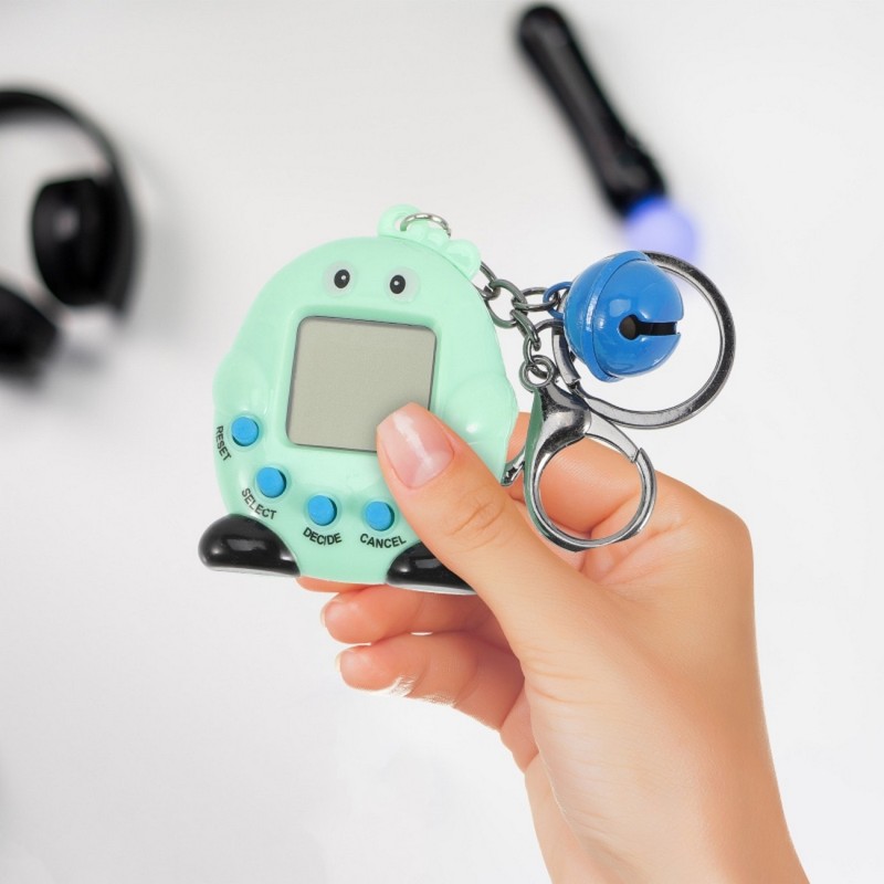 Tamagochi 168 Mascotas