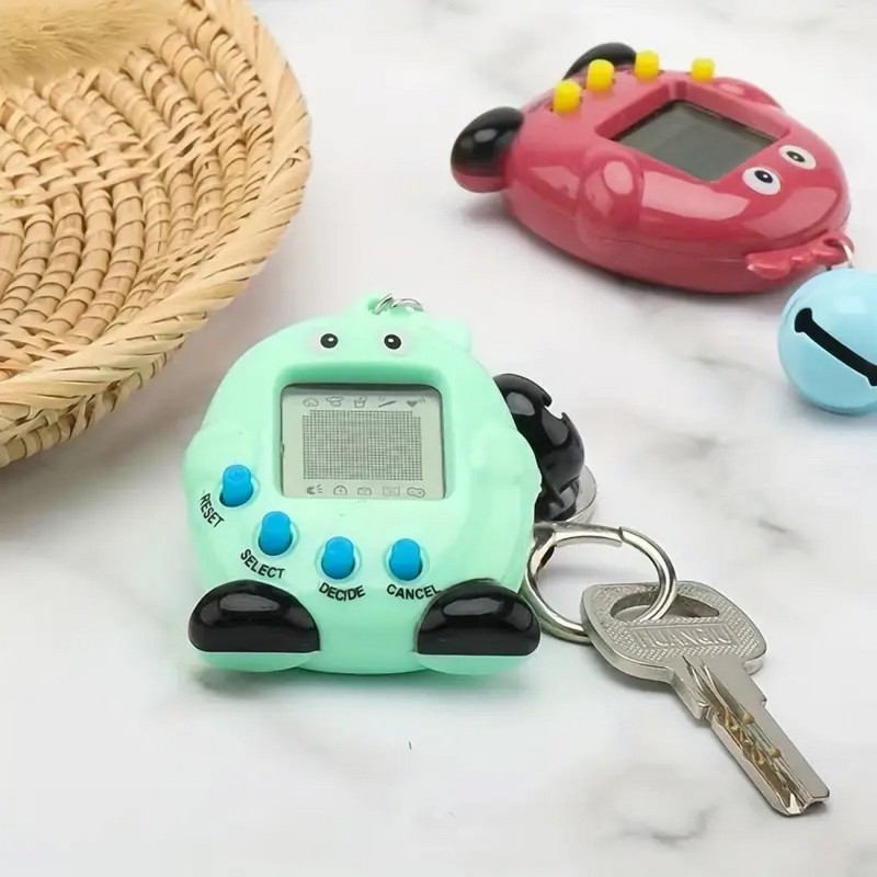Tamagochi 168 Mascotas