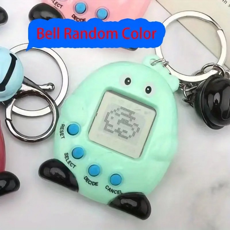 Tamagochi 168 Mascotas