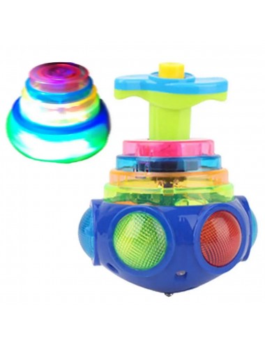 Trompo Luces Nave 20,900.00