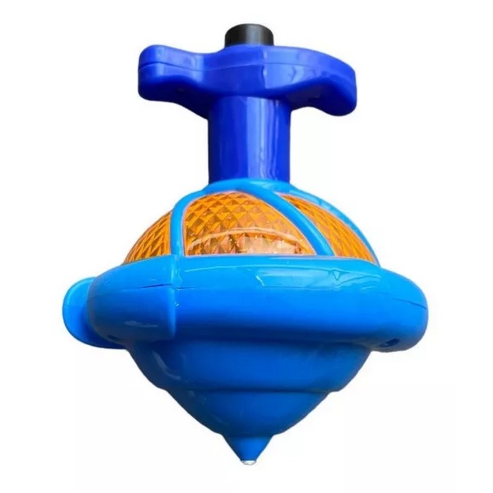 Trompo Luces Nave Espacial