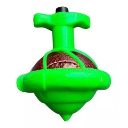 Trompo Luces Nave Espacial