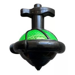 Trompo Luces Nave Espacial