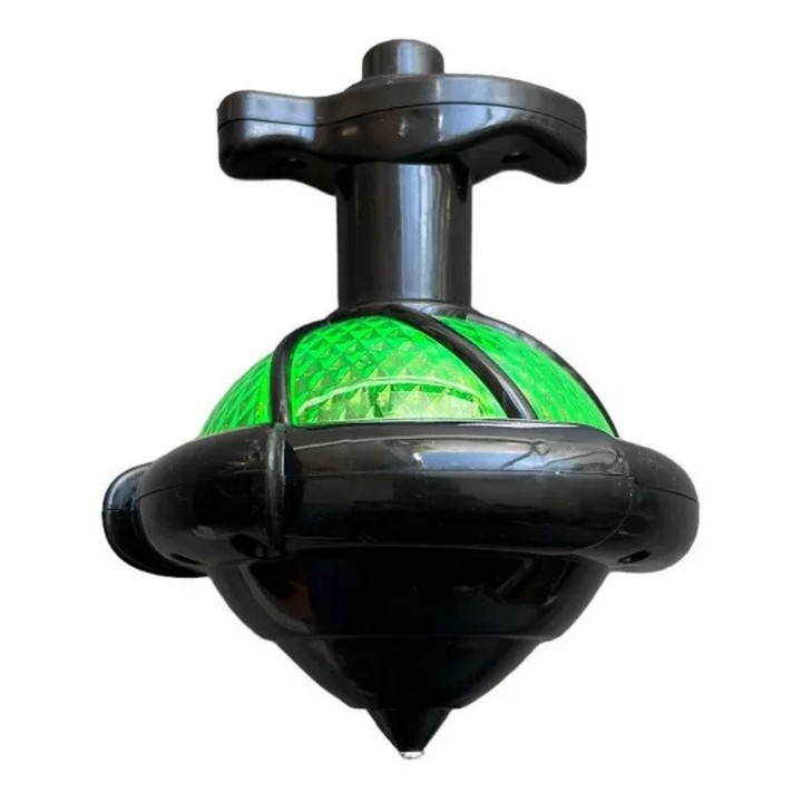 Trompo Luces Nave Espacial