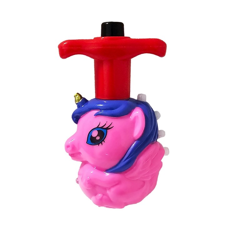 Trompo Unicornio Pony
