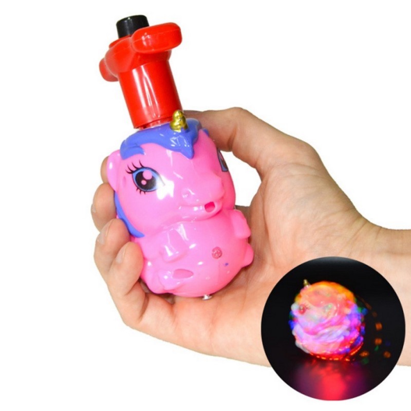 Trompo Unicornio Pony