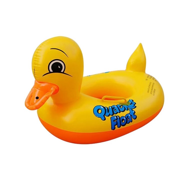 Flotador Pato Bote Piscina