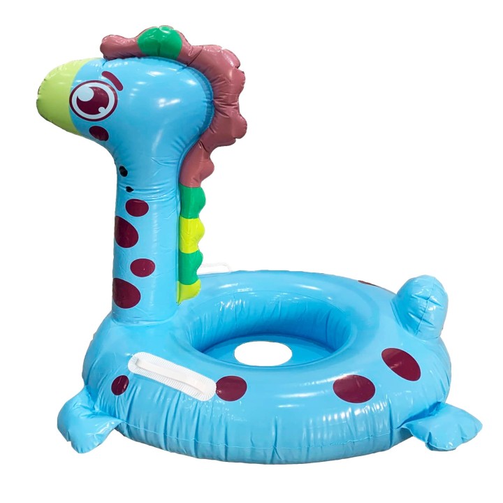 Flotador Piscina Jirafa Inflable
