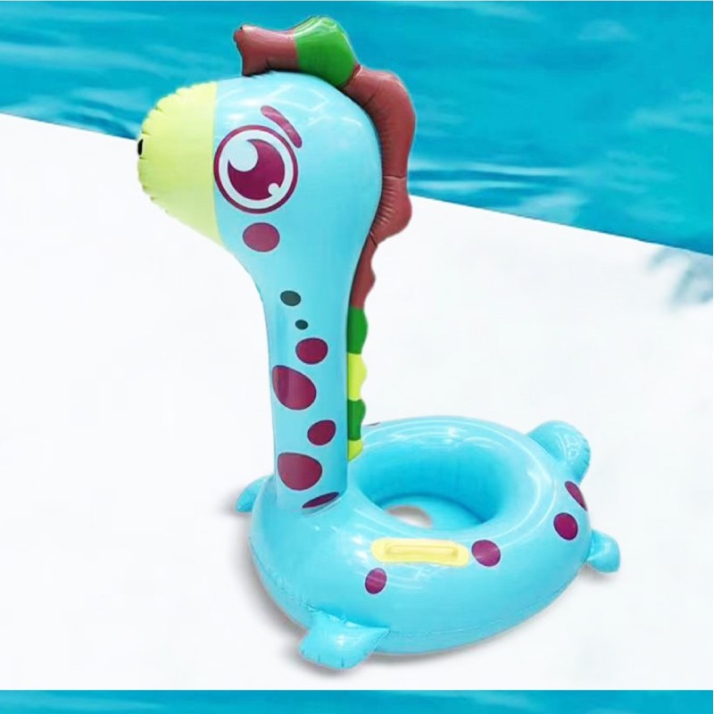 Flotador Piscina Jirafa Inflable