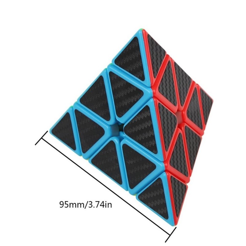 Cubo Soma Mágico Rubik