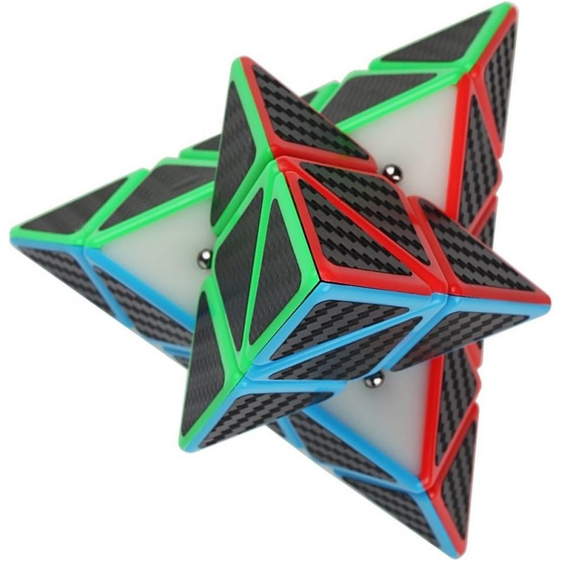 Cubo Soma Mágico Rubik