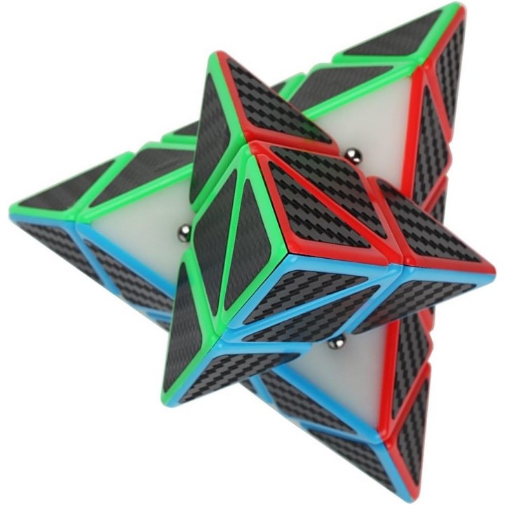 Cubo Soma Mágico Rubik