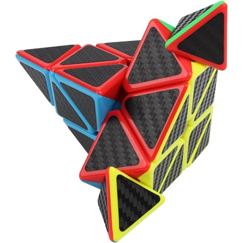 Cubo Soma Mágico Rubik