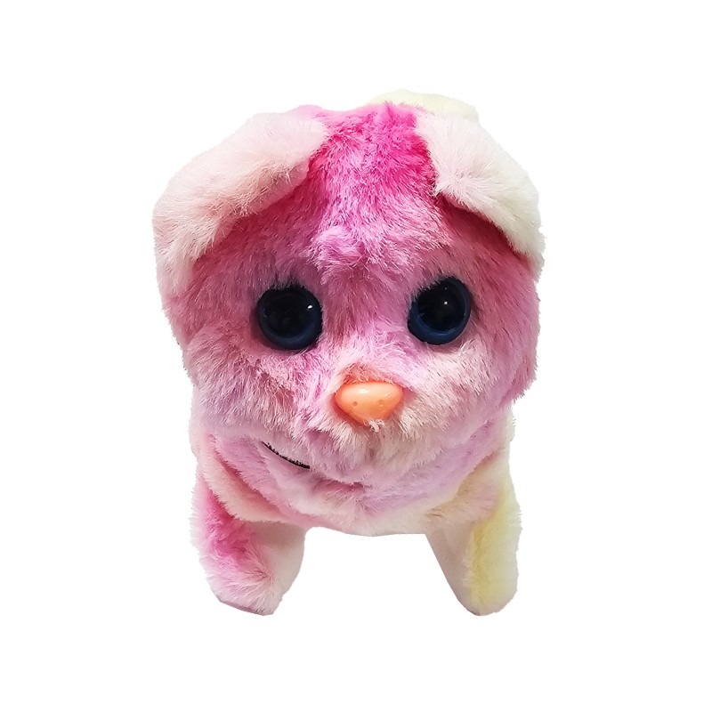 Robot Gato Color Mascota