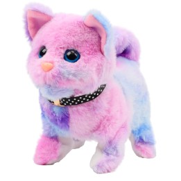 Robot Gato Color Mascota