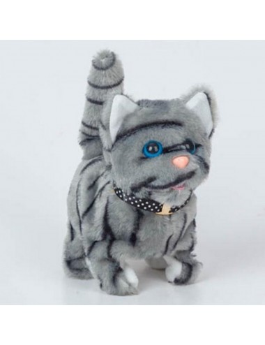 Robot Gato Mascota Sonido 39,900.00