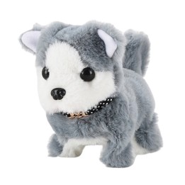 Robot Perro Lobo Mascota