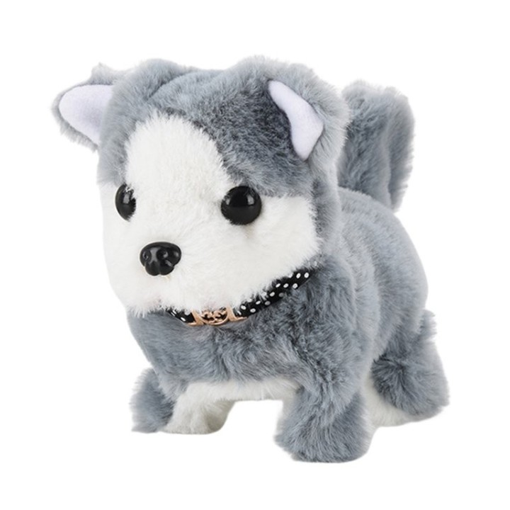 Robot Perro Lobo Mascota