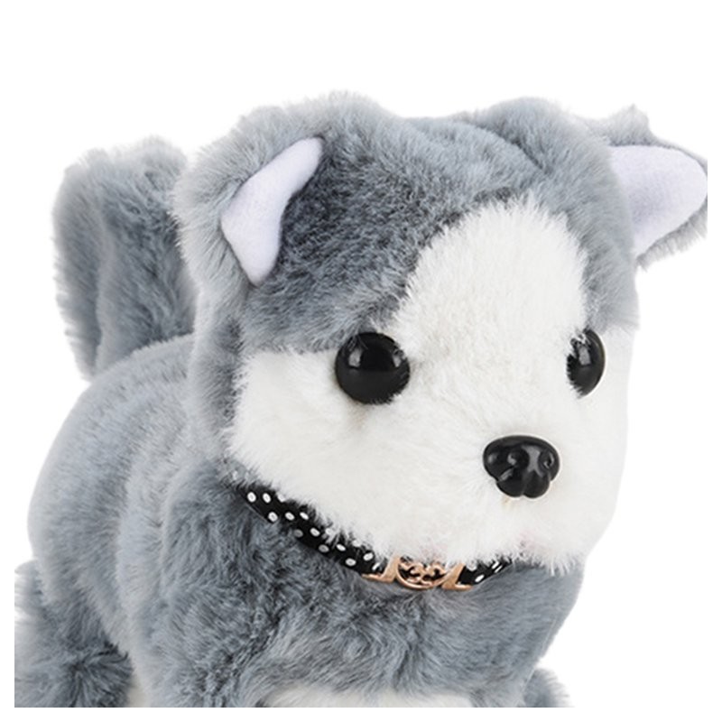 Robot Perro Lobo Mascota