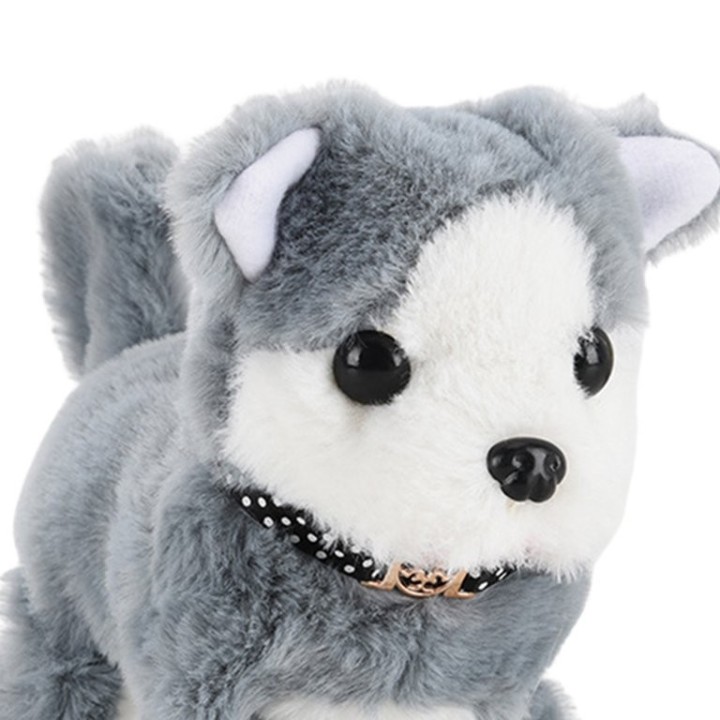 Robot Perro Lobo Mascota