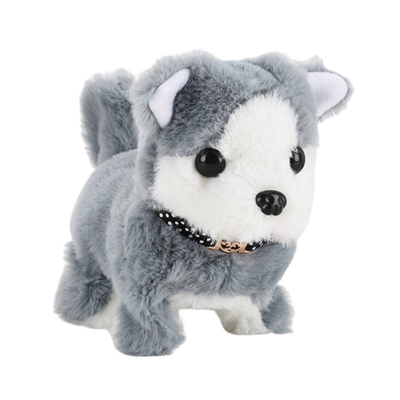 Robot Perro Lobo Mascota
