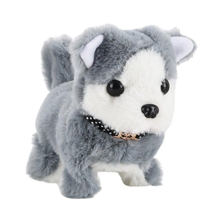 Robot Perro Lobo Mascota