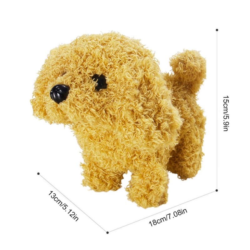 Robot Perro Frespuder Mascota