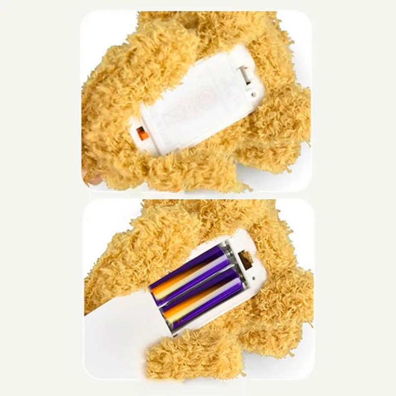 Robot Perro Frespuder Mascota