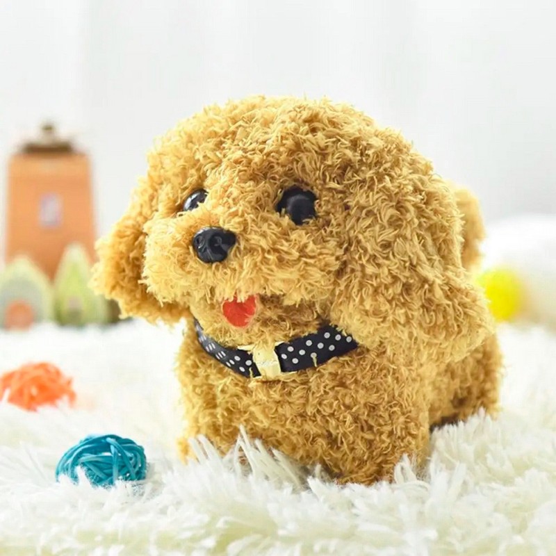 Robot Perro Frespuder Mascota