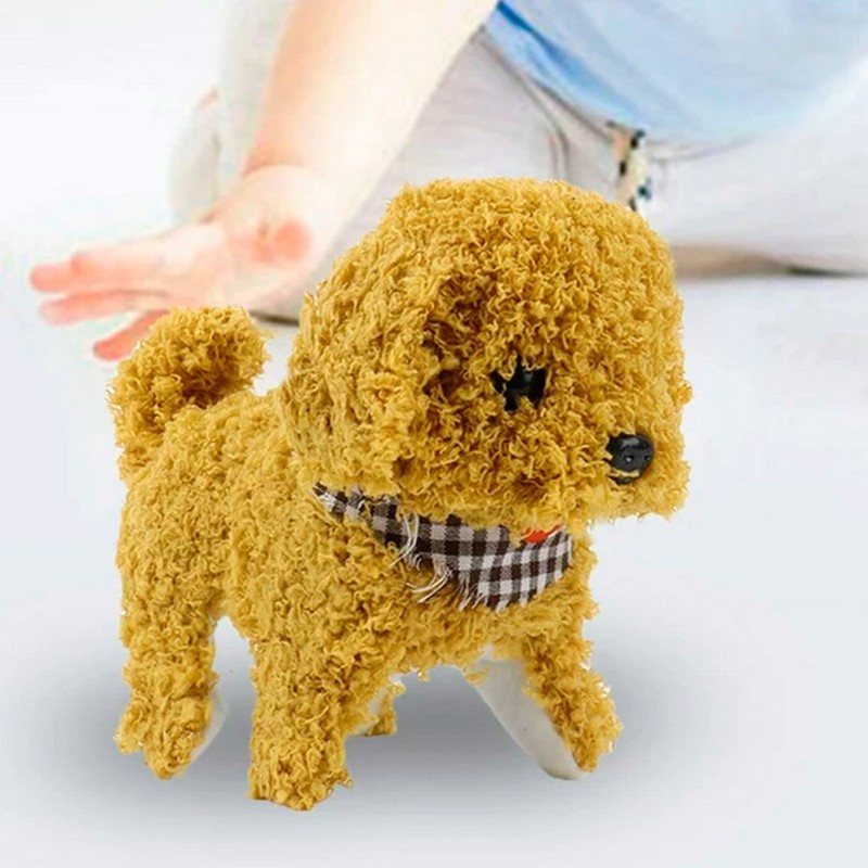 Robot Perro Frespuder Mascota