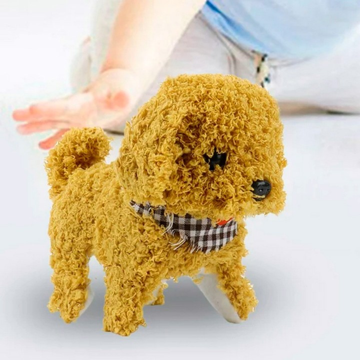 Robot Perro Frespuder Mascota
