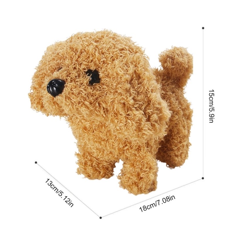 Robot Perro Frespuder Mascota