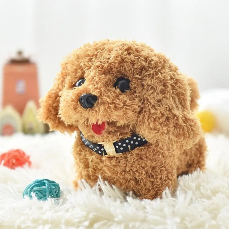Robot Perro Frespuder Mascota