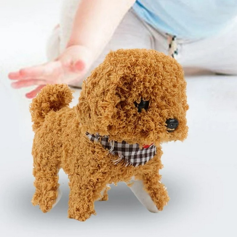 Robot Perro Frespuder Mascota