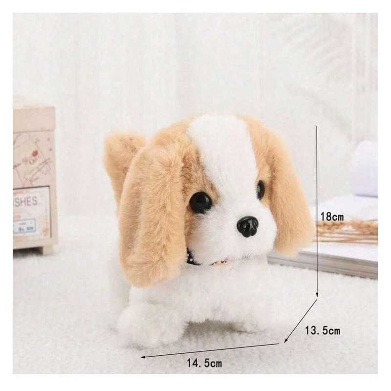 Robot Perro Taza Te Mascota