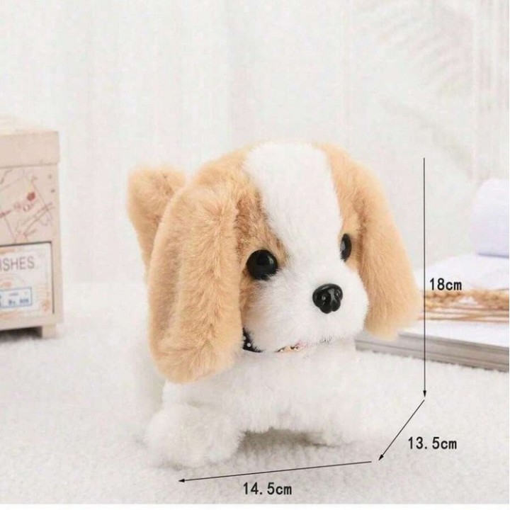 Robot Perro Taza Te Mascota