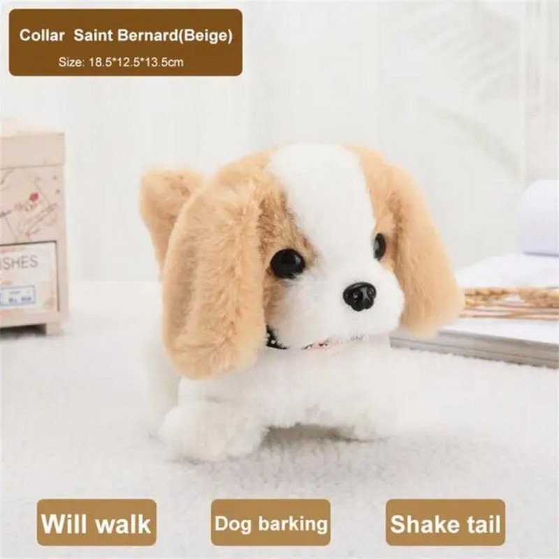 Robot Perro Taza Te Mascota