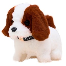 Robot Perro Taza Te Mascota